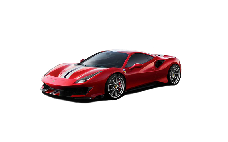 Ferrari 488 Pista